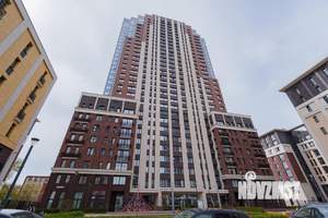 1-к квартира, посуточно, 36м2, 1/1 этаж