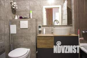 1-к квартира, посуточно, 45м2, 10/10 этаж