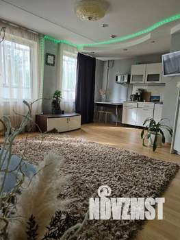 Студия квартира, посуточно, 36м2, 2/9 этаж