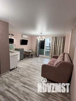 1-к квартира, посуточно, 54м2, 1/1 этаж