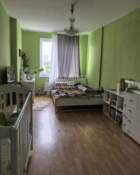 1-к квартира, на длительный срок, 49м2, 2/7 этаж
