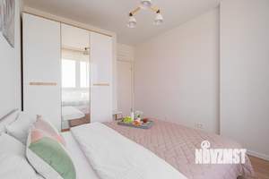 1-к квартира, посуточно, 37м2, 1/1 этаж