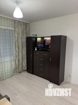 Студия квартира, на длительный срок, 20м2, 4/22 этаж