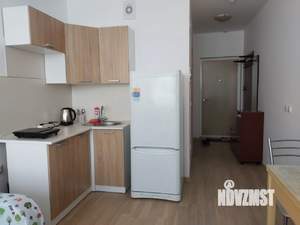 Студия квартира, на длительный срок, 21м2, 15/21 этаж