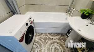 1-к квартира, посуточно, 33м2, 8/9 этаж