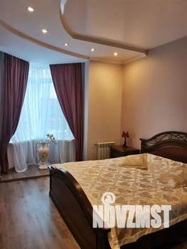 2-к квартира, посуточно, 98м2, 1/11 этаж