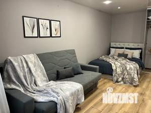 1-к квартира, посуточно, 35м2, 2/5 этаж