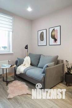1-к квартира, посуточно, 35м2, 1/1 этаж