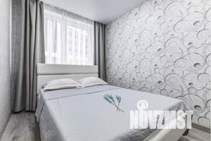 1-к квартира, посуточно, 40м2, 14/35 этаж