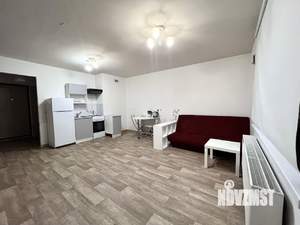 Студия квартира, на длительный срок, 32м2, 19/25 этаж