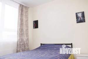 2-к квартира, посуточно, 46м2, 1/1 этаж