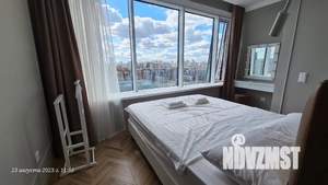 Студия квартира, посуточно, 38м2, 20/23 этаж