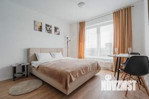 1-к квартира, посуточно, 19м2, 14/29 этаж