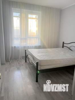 2-к квартира, на длительный срок, 43м2, 24/25 этаж