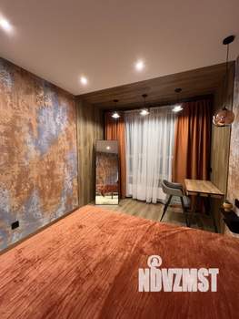 1-к квартира, на длительный срок, 38м2, 17/32 этаж