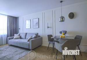 1-к квартира, посуточно, 42м2, 31/33 этаж