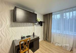 1-к квартира, на длительный срок, 38м2, 3/8 этаж