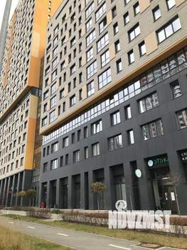 Студия квартира, на длительный срок, 30м2, 3/12 этаж