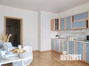 1-к квартира, посуточно, 52м2, 1/1 этаж