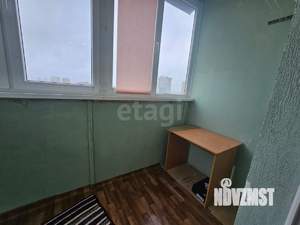 1-к квартира, на длительный срок, 40м2, 14/16 этаж