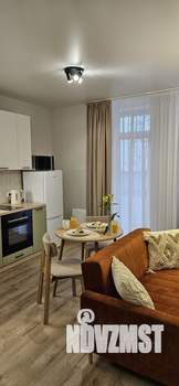 Студия квартира, на длительный срок, 27м2, 5/25 этаж