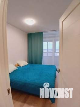 Студия квартира, посуточно, 24м2, 8/11 этаж