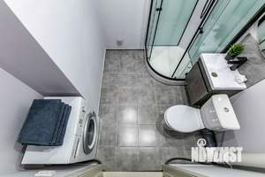 Студия квартира, посуточно, 25м2, 19/25 этаж