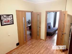 1-к квартира, посуточно, 54м2, 1/1 этаж