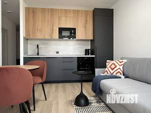 1-к квартира, посуточно, 50м2, 19/27 этаж