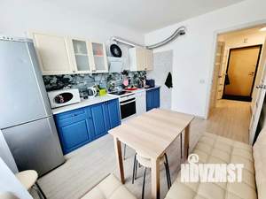 2-к квартира, посуточно, 55м2, 8/10 этаж