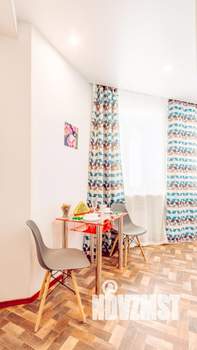 1-к квартира, посуточно, 35м2, 1/1 этаж