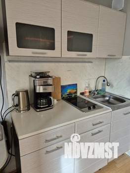 Студия квартира, посуточно, 36м2, 2/9 этаж