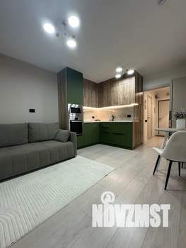 2-к квартира, посуточно, 40м2, 25/25 этаж