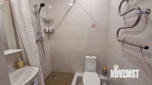 1-к квартира, посуточно, 20м2, 1/1 этаж