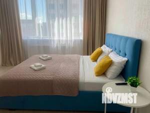 1-к квартира, посуточно, 29м2, 1/1 этаж