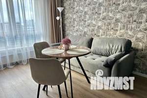 2-к квартира, посуточно, 56м2, 24/24 этаж