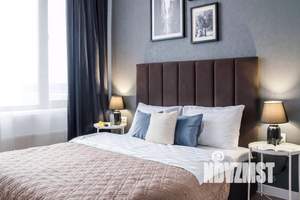 2-к квартира, посуточно, 43м2, 1/1 этаж