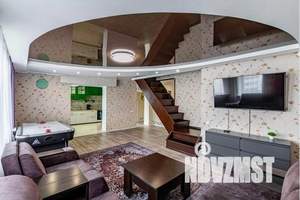 4-к квартира, посуточно, 120м2, 10/11 этаж