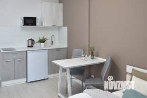 Студия квартира, посуточно, 22м2, 24/36 этаж