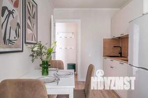 1-к квартира, посуточно, 40м2, 3/25 этаж