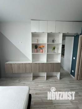 1-к квартира, посуточно, 34м2, 10/25 этаж