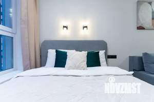 1-к квартира, посуточно, 19м2, 2/31 этаж