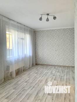 1-к квартира, на длительный срок, 35м2, 4/12 этаж