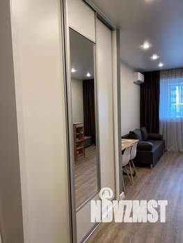 Студия квартира, посуточно, 25м2, 5/25 этаж