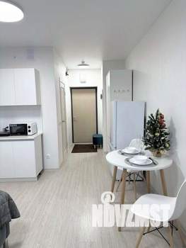 1-к квартира, посуточно, 29м2, 1/1 этаж