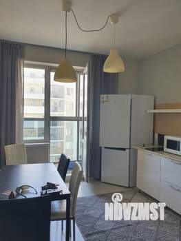 1-к квартира, на длительный срок, 40м2, 14/23 этаж