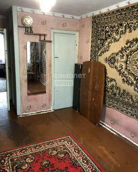 2-к квартира, на длительный срок, 45м2, 2/5 этаж