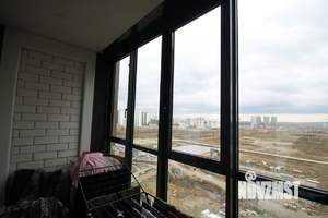 1-к квартира, на длительный срок, 44м2, 11/18 этаж