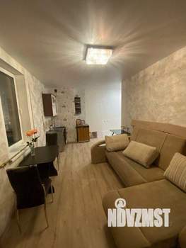 Студия квартира, на длительный срок, 24м2, 15/31 этаж