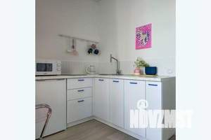 1-к квартира, посуточно, 30м2, 17/25 этаж